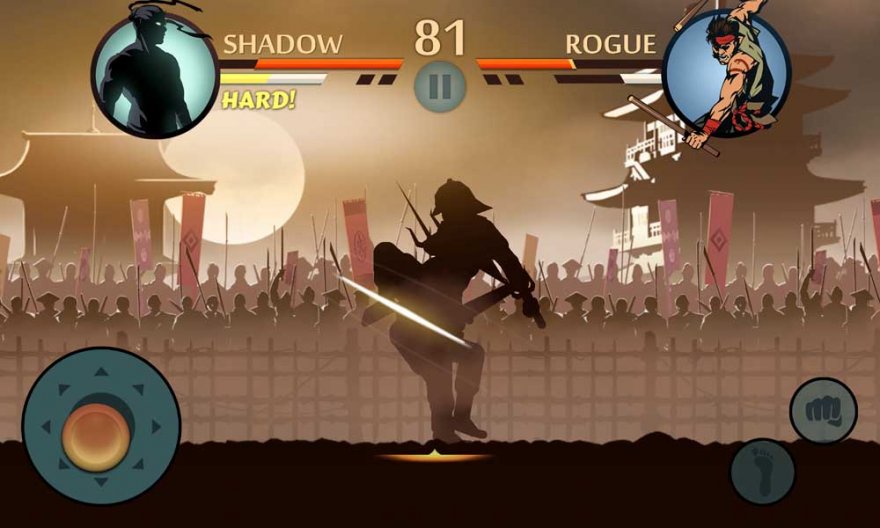 Shadow fight 2 2.34 0 mod