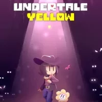 Undertale Yellow на русском языке на Андроид