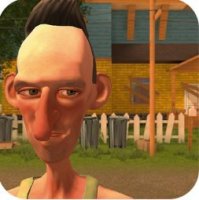 Angry Neighbor мод с читами от Кибер Хакера