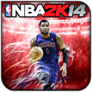 NBA 2K14 с Mod Kuroko (Баскетбол Куроко) на Андроид