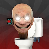 Toilet Laboratory 1.0.5 Взлом Много денег