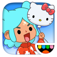 Toca Boca Life: World 1.89 Взлом Все открыто