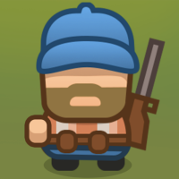 Idle Outpost: Tycoon Clicker Взлом Много кристаллов