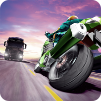 Traffic Rider Взлом Много денег