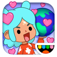 Toca Boca Life: World 1.102 Взлом Все открыто