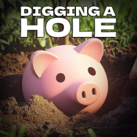 A Game About Digging A Hole на Андроид