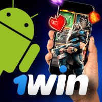 1Вин скачать бесплатно на Андроид - приложение казино и ставок на спорт